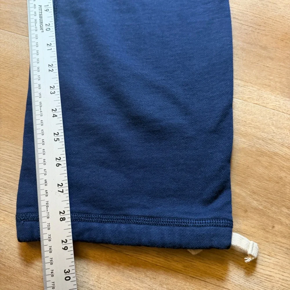 Polo Ralph Lauren Sweatpants Mens XL Navy Blue Pony Drawstring Hem Joggers